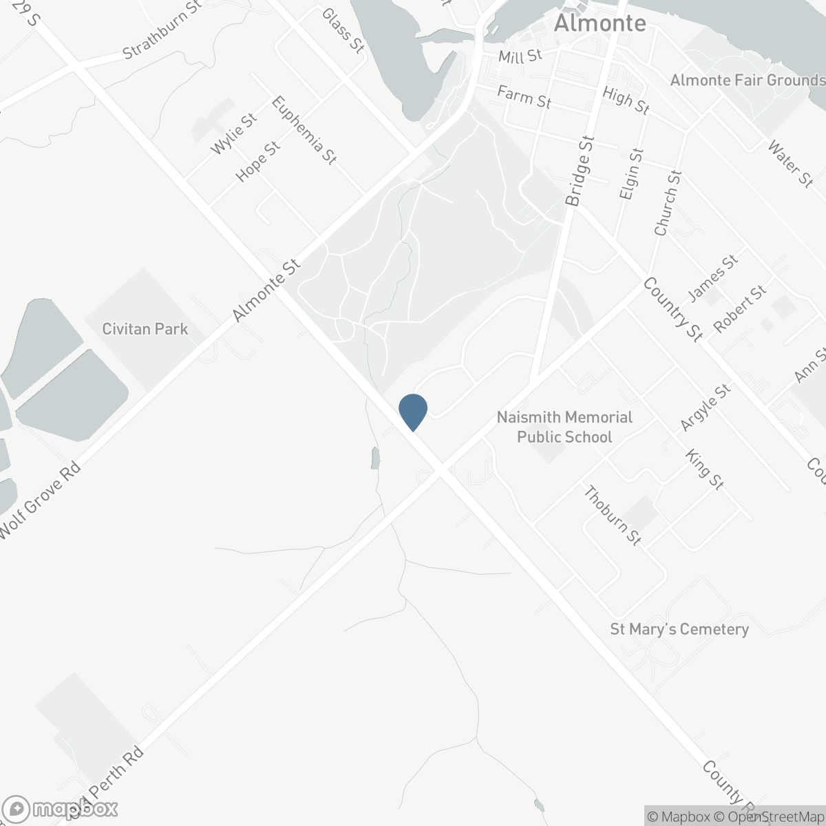 107 PEACOCK CRESCENT, Almonte, Ontario K0A 1A0
